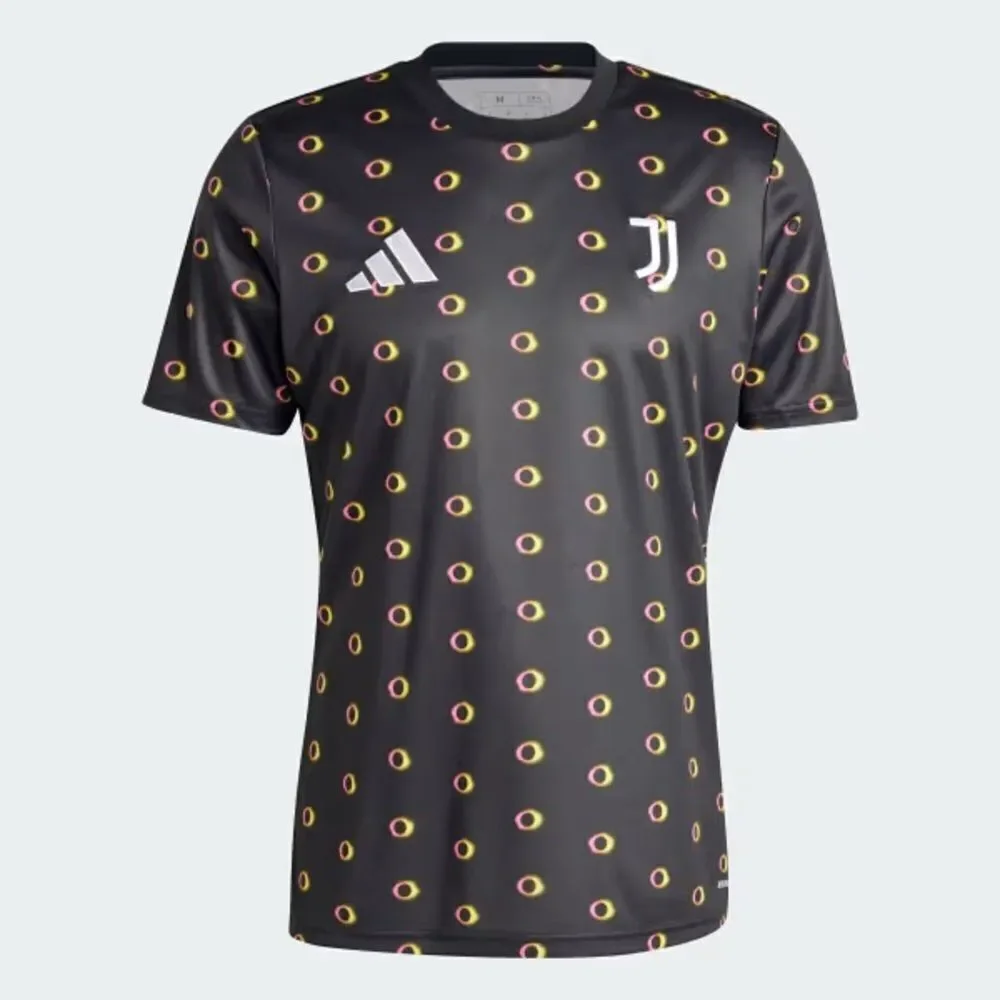 Adidas x Juventus Pre-Match 24/25 Soccer Jersey